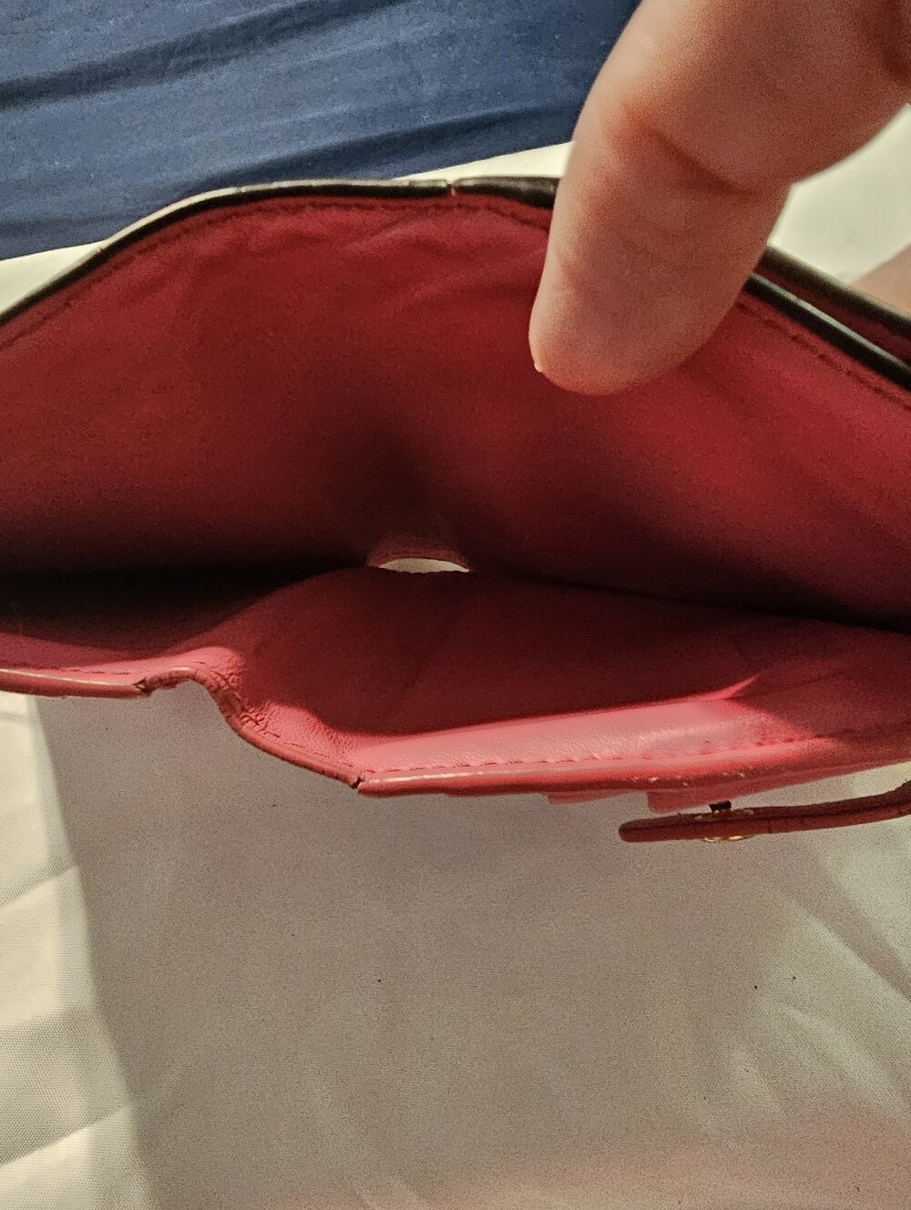 BOTTEGA VENETA INTRECCIATO LEATHER WALLET - Picture 5 of 8